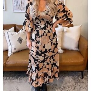 Mink Pink dress never worn